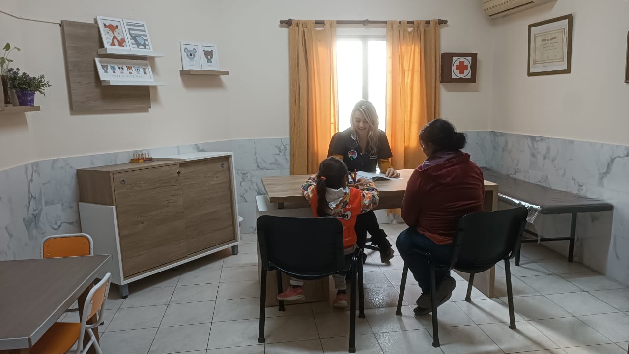 Imagen niños